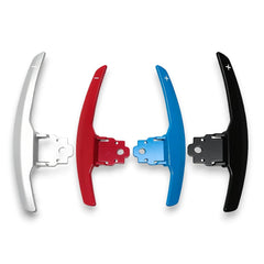 BMW F-Series Alloy Paddle Shifters | Black | Blue | Red | Silver