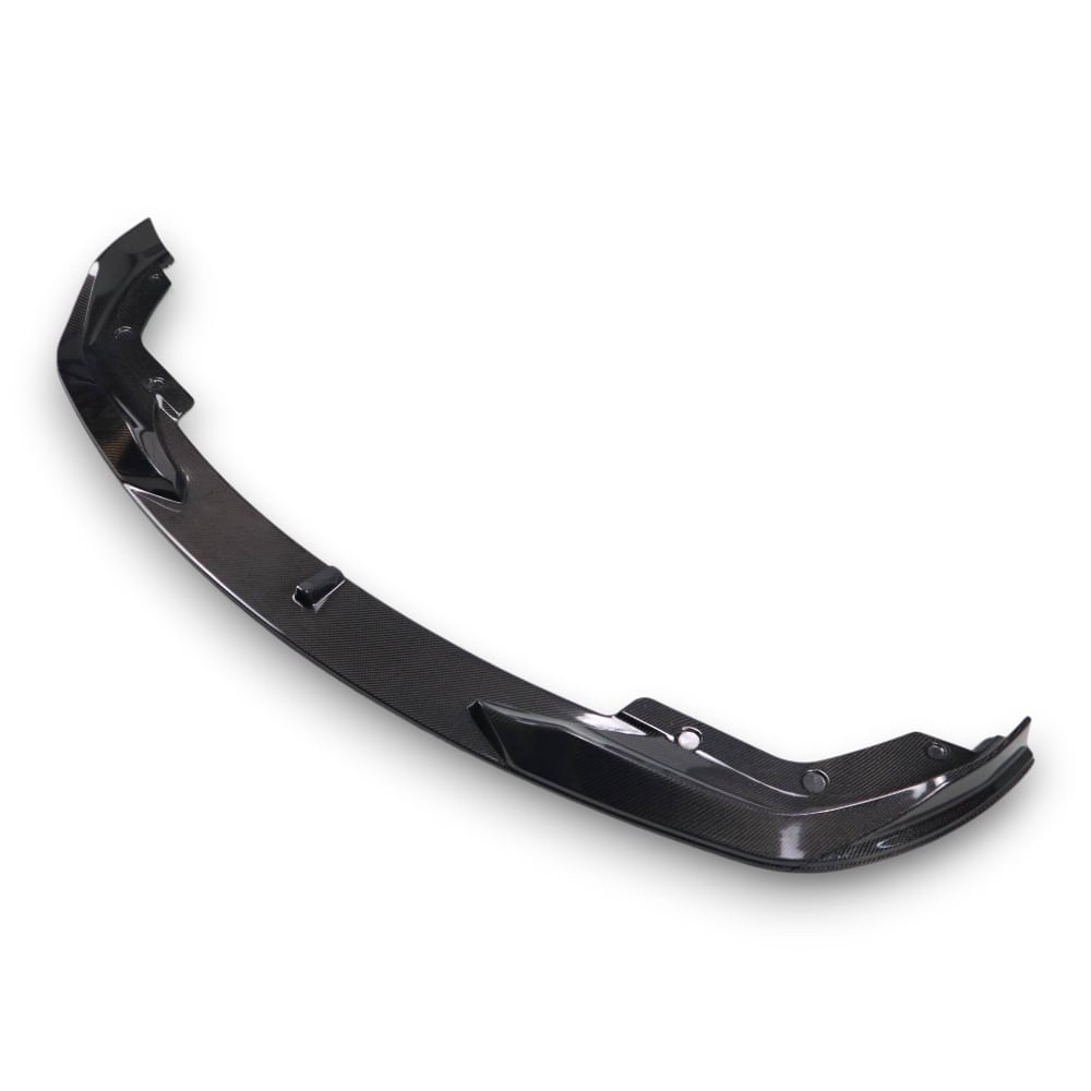 ECI+ BMW 3 Series G20 AC Style Front Lip | Carbon Fiber / Forged Carbon