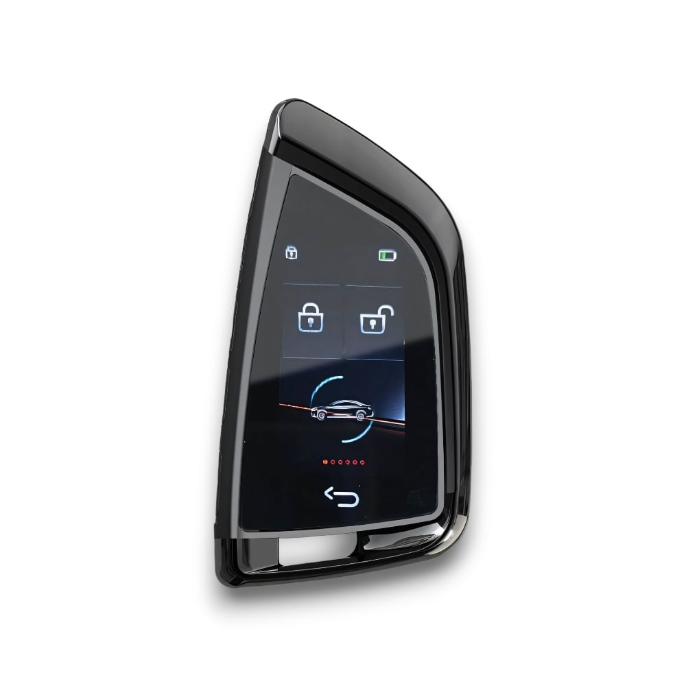 BMW LED Touch Key Fob Upgrade | Suitable For All Push To Start Models