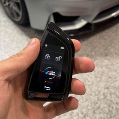 BMW LED Touch Key Fob Upgrade | Suitable For All Push To Start Models