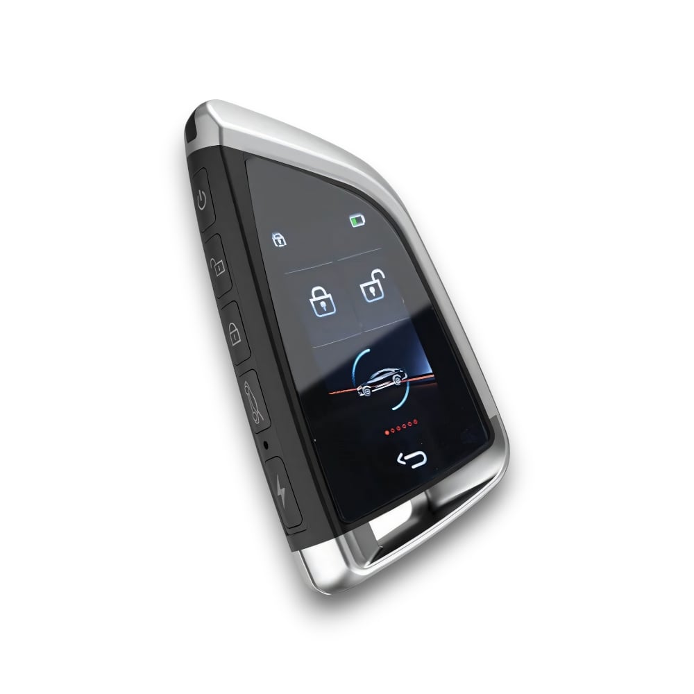 BMW LED Touch Key Fob Upgrade | Suitable For All Push To Start Models