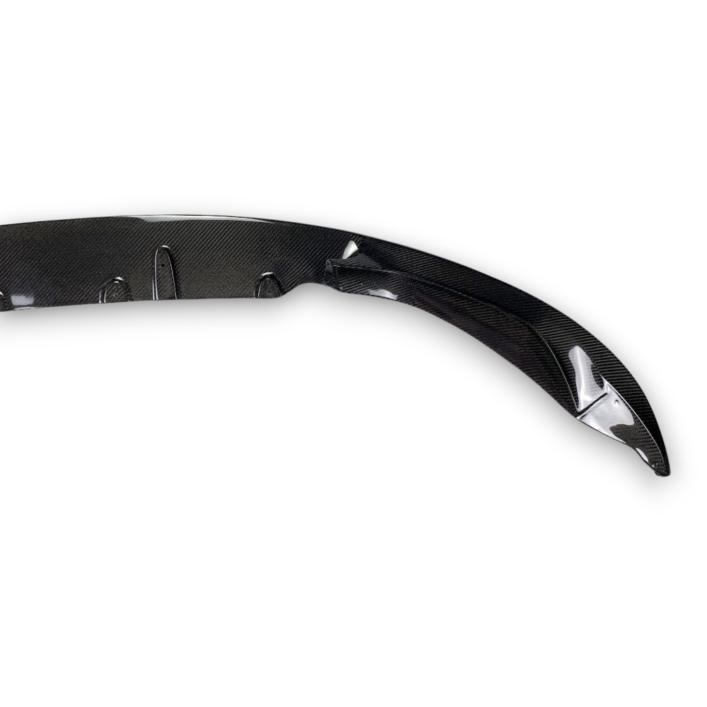 ECI+ BMW F8X M3, M4 3D Style Front Lip | Carbon Fiber / Forged Carbon