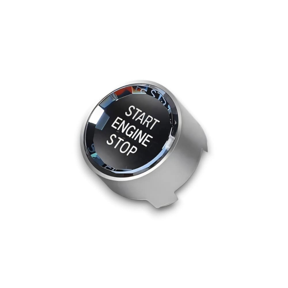 BMW Performance Crystal Engine Start / Stop Button