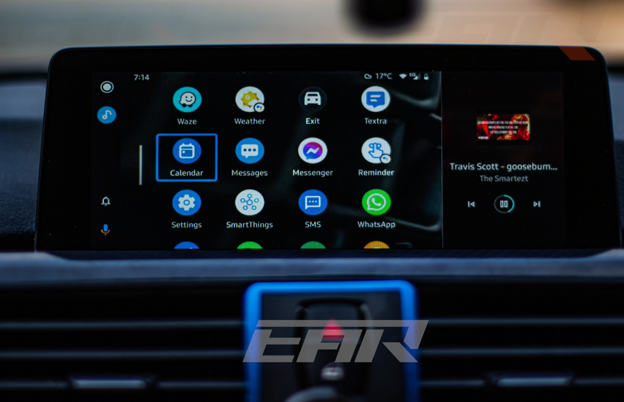 BMW Wireless Carplay/Android Auto/Airplay MMI Retrofit