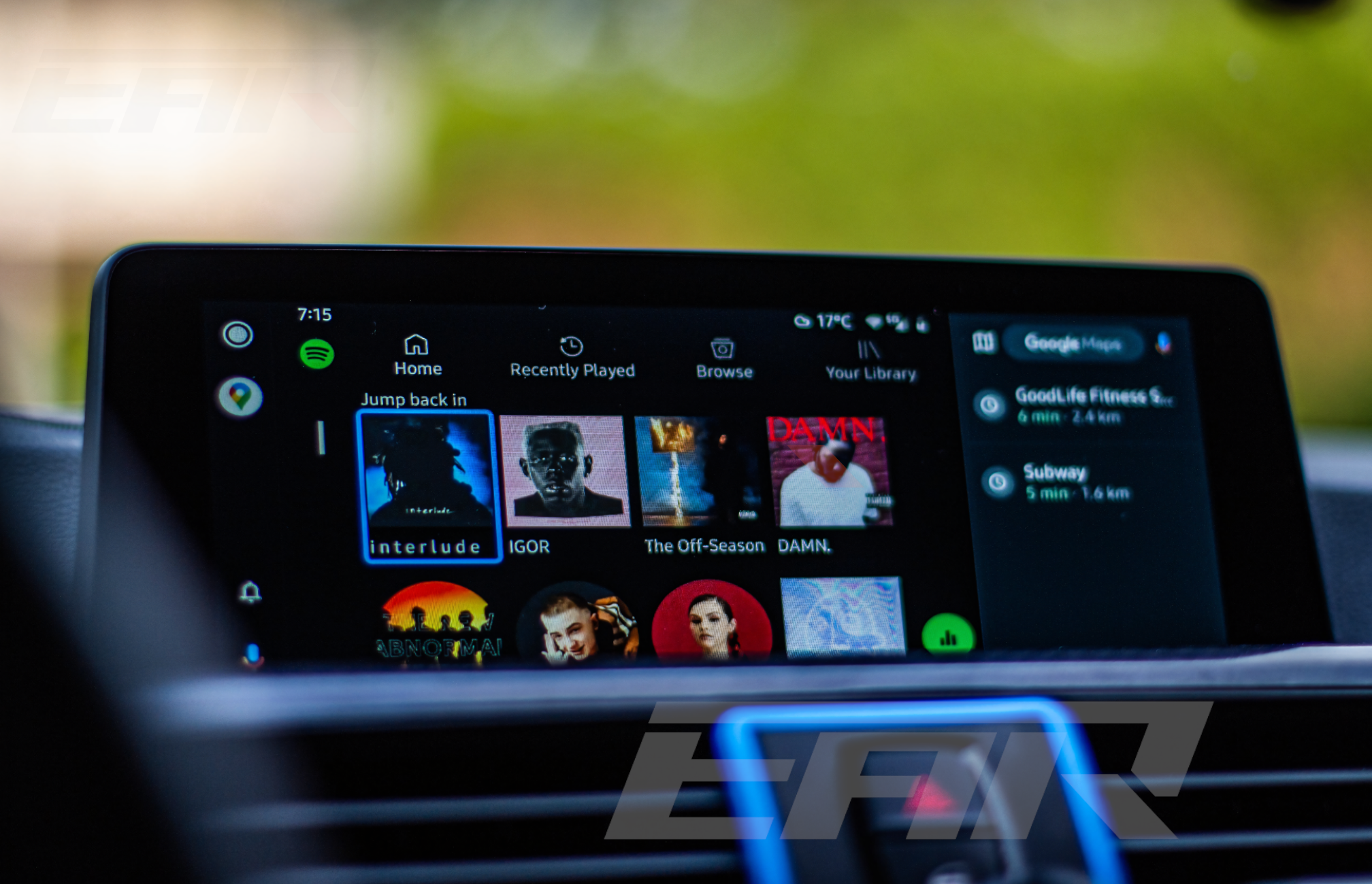 BMW Wireless Carplay/Android Auto/Airplay MMI Retrofit