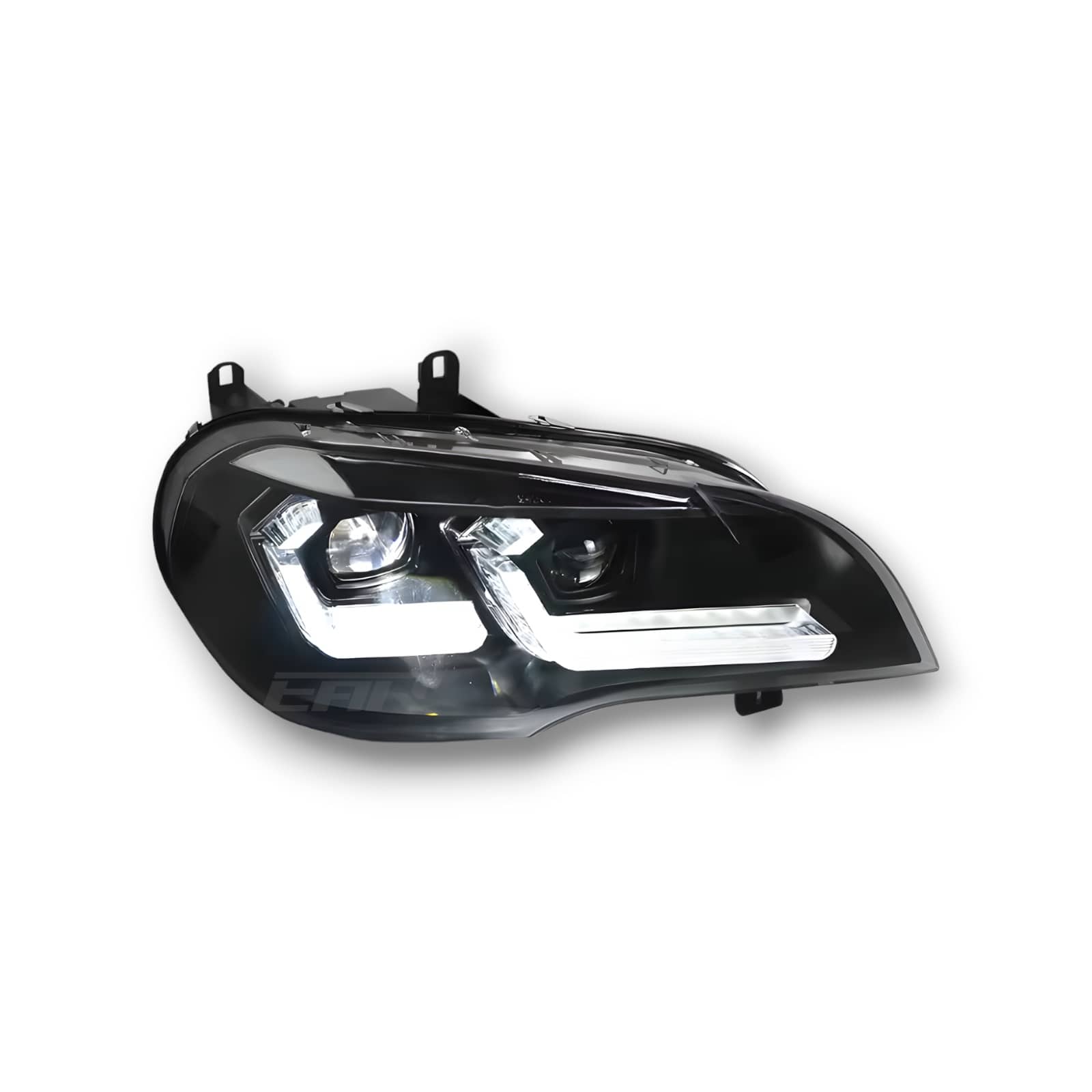 EuroLuxe BMW X5 E70 LED Sequential Headlights | 2007 - 2013 | Plug & Play