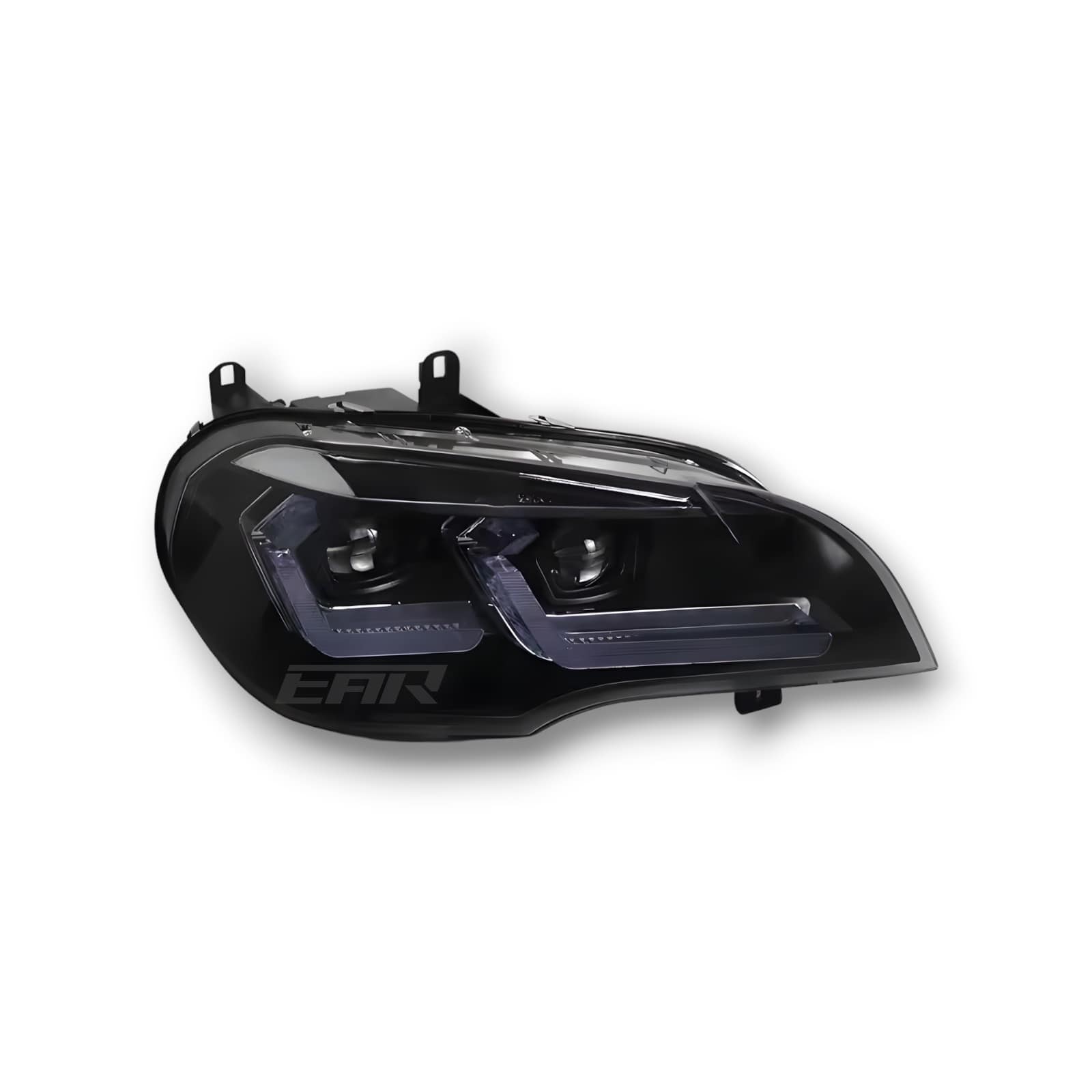 EuroLuxe BMW X5 E70 LED Sequential Headlights | 2007 - 2013 | Plug & Play