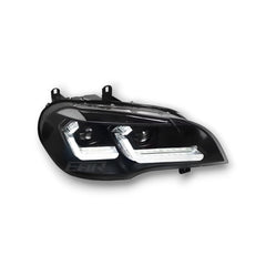 EuroLuxe BMW X5 E70 LED Sequential Headlights | 2007 - 2013 | Plug & Play