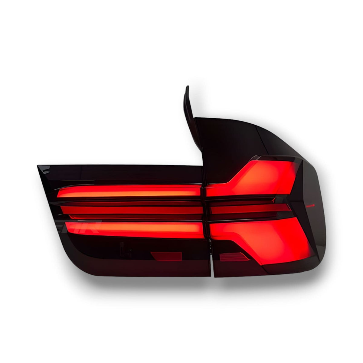 EuroLuxe BMW X5 E70 LED Sequential Taillights | 2007 - 2013 | Plug & Play