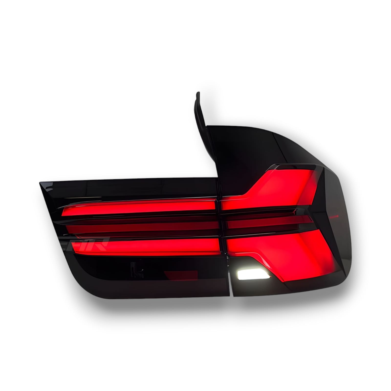 EuroLuxe BMW X5 E70 LED Sequential Taillights | 2007 - 2013 | Plug & Play