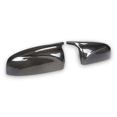 ECI+ BMW E70/E71 X5/X6 M Style Mirror Cap Replacement | Carbon Fiber | 2007 - 2013