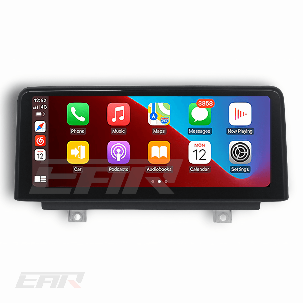 BMW iDrive 8 Android 13.0 3 & 4 Series & M3/M4 (F30/F31/F32/F33/F34/F35/F36/F80/F82/F83) Multimedia 10.25"/12.3" Touchscreen Display + Built-In Wireless Carplay & Android Auto | 2012 - 2019 | LHD/RHD