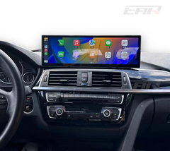 BMW iDrive 8 Android 13.0 3 & 4 Series & M3/M4 (F30/F31/F32/F33/F34/F35/F36/F80/F82/F83) Multimedia 15" Touchscreen Display + Built-In Wireless Carplay & Android Auto | 2012 - 2019 | LHD ONLY