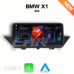 BMW iDrive 8 Android 13.0 X1 (E84) Multimedia 10.25" Touchscreen Display + Built-In Wireless Carplay & Android Auto | 2009 - 2015 | LHD/RHD