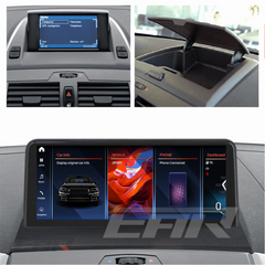 BMW iDrive 8 Android 13.0 X3 (E83) Multimedia 10.25" Touchscreen Display + Built-In Wireless Carplay & Android Auto | 2004 - 2009 | LHD/RHD