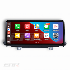 BMW iDrive 8 Android 13.0 X5 & X6 (F15/F16/F85/F86) Multimedia 10.25"/12.3" Touchscreen Display + Built-In Wireless Carplay & Android Auto | 2014 - 2019 | LHD/RHD