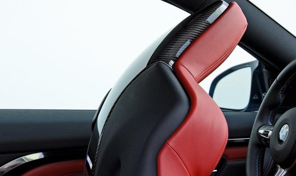 ECI+ BMW Carbon Fiber Seat Back Set | F80 M3 & F82/F83 M4