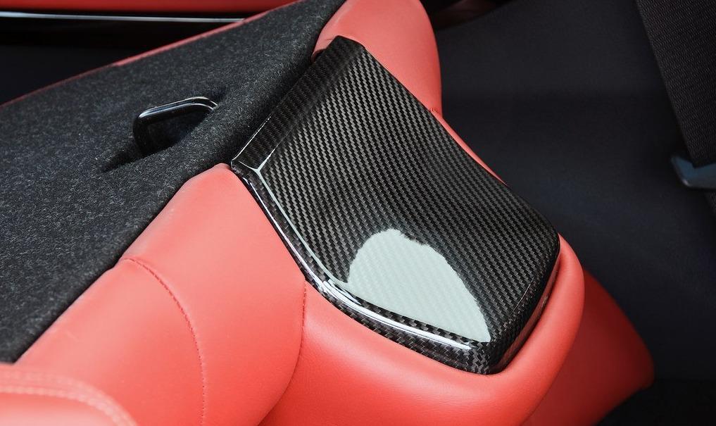 ECI+ BMW Carbon Fiber Seat Back Set | F80 M3 & F82/F83 M4