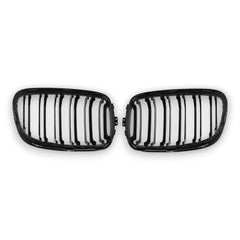 EBI BMW Front Kidney Grille 1 Series F20/F21 | Gloss Black | 2011 - 2020