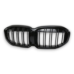 EBI BMW Front Kidney Grille 1 Series F40 | Gloss Black | 2019 - 2024