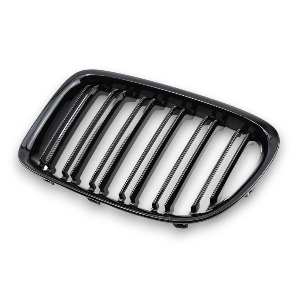 EBI BMW Front Kidney Grille X1 E84 | Gloss Black | 2010 - 2015