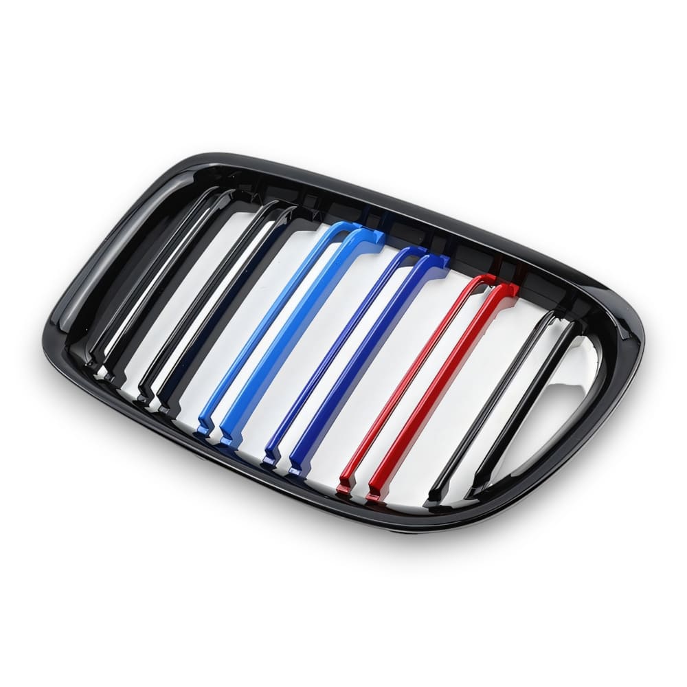 EBI BMW Front Kidney Grille X1 E84 | Gloss Black | 2010 - 2015