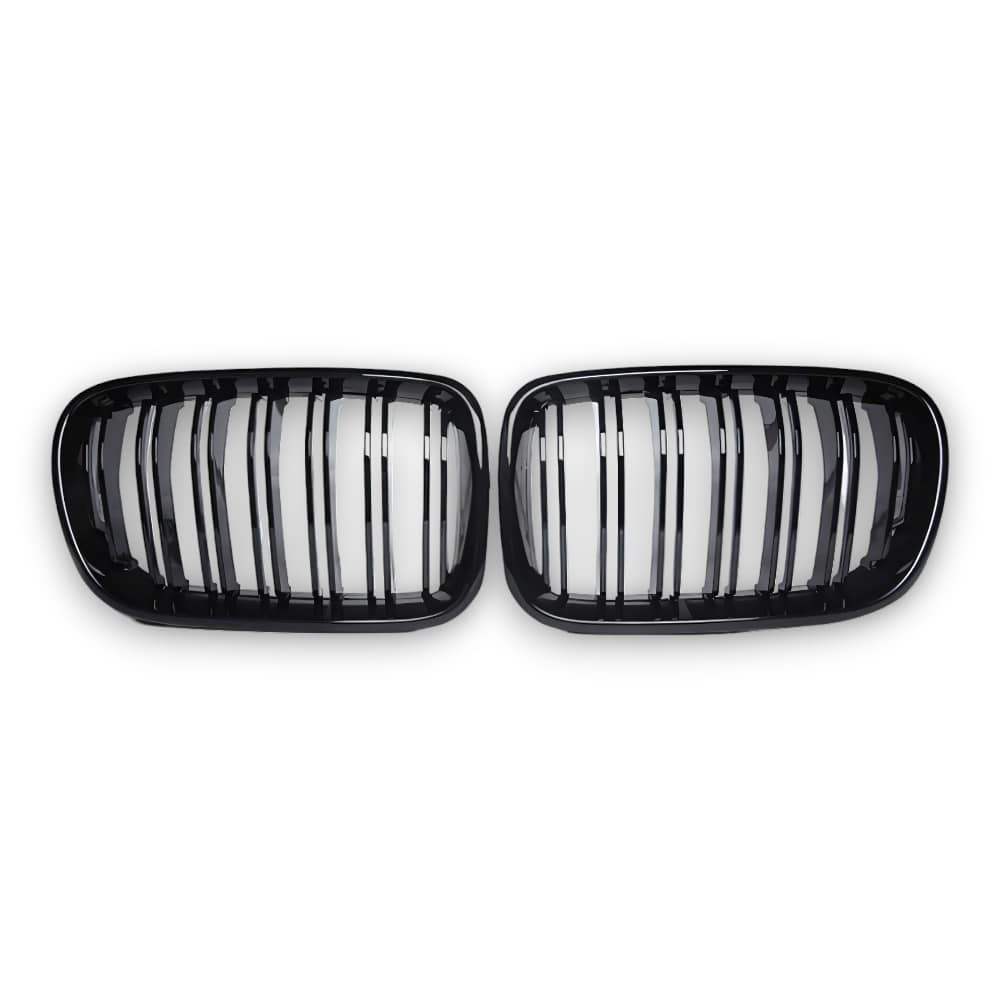 EBI BMW Front Kidney Grille X3 F25 | Gloss Black / Matte Black | 2010 - 2013